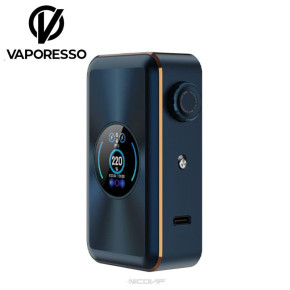 Box Gen Max 220W Vaporesso - Storm Blue