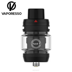 Clearomiseur iTank T 6ml 24,5 mm Vaporesso