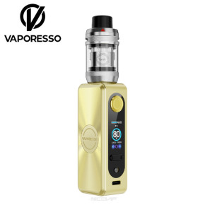 Kit Gen SE 80W Vaporesso - Platinium Gold