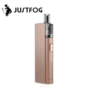 Kit Glent 1500mAh Justfog - Rose