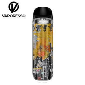 Kit Luxe QS 1000mAh Vaporesso - Graffiti