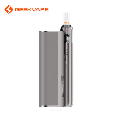 Wenax M Starter Kit 2500 + 400mAh GeekVape - Carbon Gray