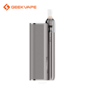 Wenax M Starter Kit 2500 + 400mAh GeekVape - Carbon Gray