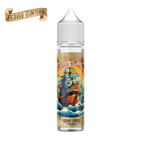 Berry Fresh Flavor Hunters 50ml avec nicotine