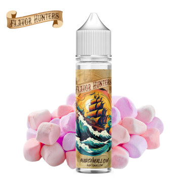 Marshmallow Flavor Hunters 50ml