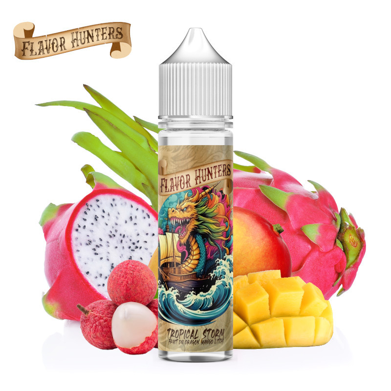 Tropical Storm Flavor Hunters 50ml