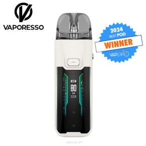 Kit Pod Luxe XR Max 2800mAh Vaporesso - Blanc