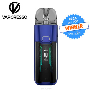 Kit Pod Luxe XR Max 2800mAh Vaporesso - Bleu