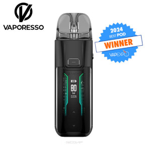 Kit Pod Luxe XR Max 2800mAh Vaporesso - Noir