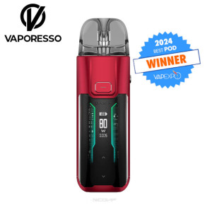 Kit Pod Luxe XR Max 2800mAh Vaporesso - Rouge