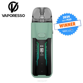 Kit Pod Luxe XR Max 2800mAh Vaporesso - Vert