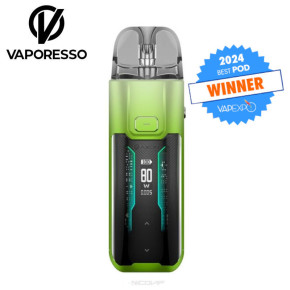 Kit Pod Luxe XR Max 2800mAh Vaporesso - Apple Green