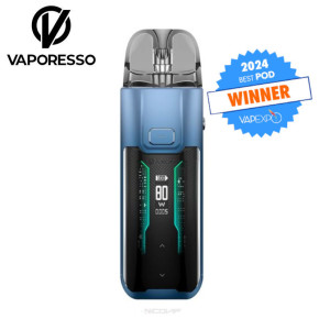 Kit Pod Luxe XR Max 2800mAh Vaporesso - Glacer Blue