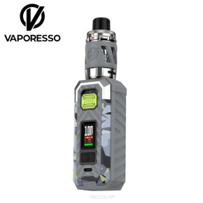 Kit Armour S 100W Vaporesso - Camo Blue