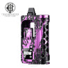 Blaze AIO DNA80C ThunderHead Creations - Splatter Purple