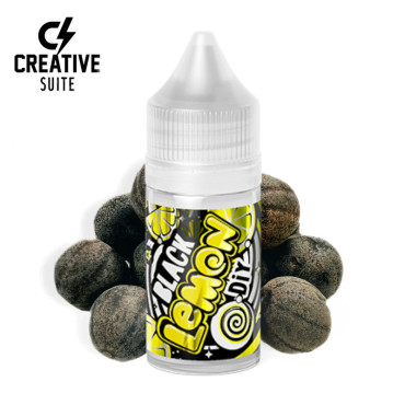 Arôme Black Lemon Creative Suite Eliquid France 30ml