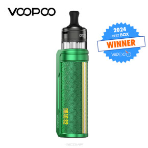 Kit Drag S2 PnP X 2500mAh Voopoo - Moss Green