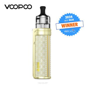 Kit Drag S2 PnP X 2500mAh Voopoo - Champagne Golden