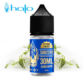 Concentré Édition Limitée Subzero Halo 30ml