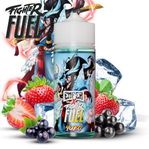 E liquide Yuko Fighter Fuel X Enfer 100ml