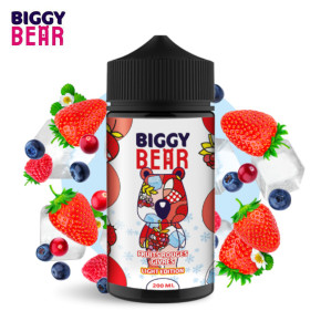 Fruits Rouges Givrés Light Édition Biggy Bear 200ml