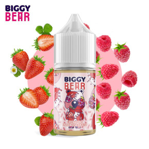 Arôme Grenadine Framboise Fraise Biggy Bear 30ml