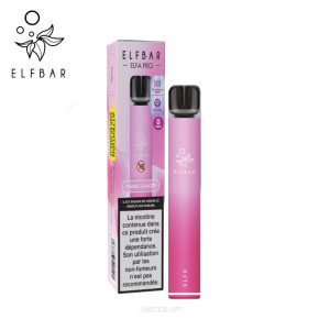 Kit Découverte Elfa Pro Fraise Glacée Elfbar - 10 mg