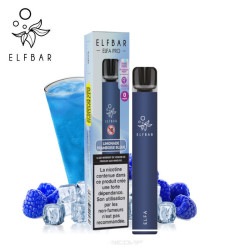 Kit Puff Elfa Pro Limonade Framboise Bleue Elfbar