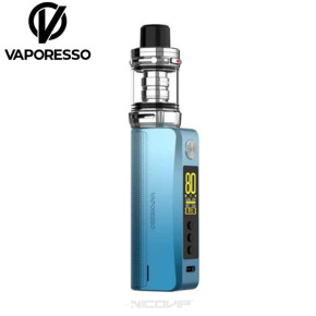 Kit Gen 80S Vaporesso - Sky Blue