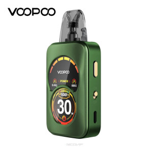 Kit Pod Argus A 1100mAh Voopoo - Racing Green