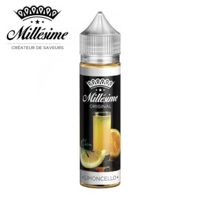 Limoncello Millésime 50ml avec nicotine