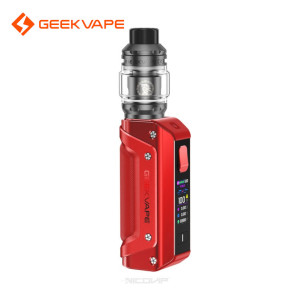 Kit Aegis Solo 3 100W Geekvape - Red