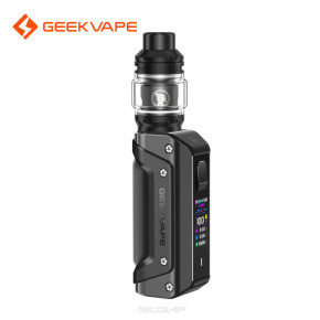 Kit Aegis Solo 3 3000mAh Geekvape - Black