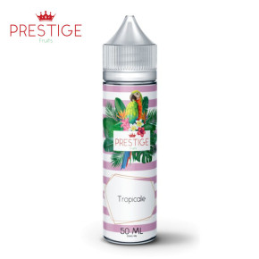 Tropicale Prestige Fruits 50ml avec nicotine