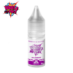 Booster de Nicotine 20/80 Boost My Pop 10ml