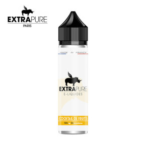 Cocktail de Fruits Extrapure 50ml avec nicotine