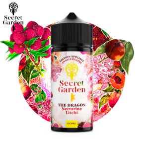 The Dragon Secret Garden Secret's Lab 100ml