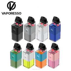 Kit Xros Cube 900mAh Vaporesso Couleurs