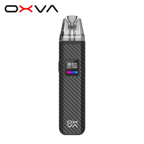 Kit Pod Xlim Pro 1000mAh Oxva - Black Carbon