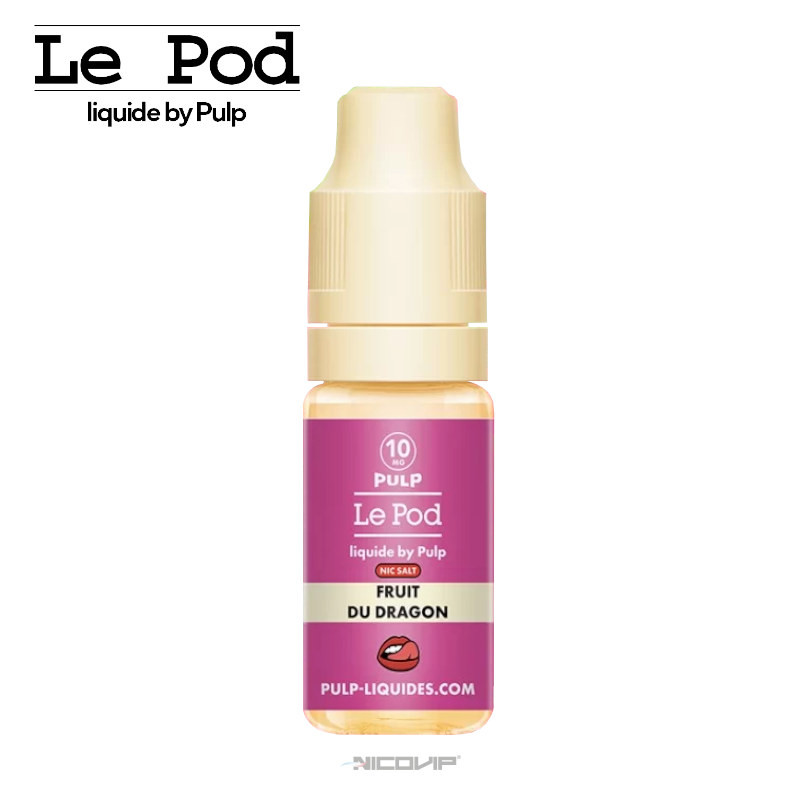 Fruit du Dragon Le Pod Liquide Pulp 10ml - 20 mg