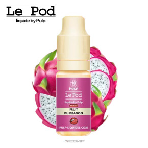 Fruit du Dragon Le Pod Liquide Pulp 10ml - Sans nicotine