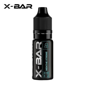 Menthe Xtreme Sels de Nicotine X-Bar 10ml - 20 mg