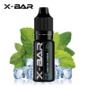 Menthe Xtreme Sels de Nicotine X-Bar 10ml - 10 mg