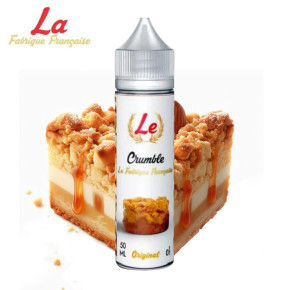 Le Crumble La Fabrique Française 50ml