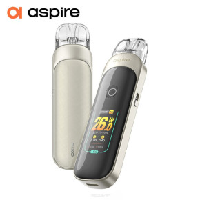 Kit Pod Pixo 1100mAh Aspire - Beige