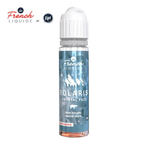 Crystal Fuze Polaris 50ml avec nicotine