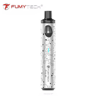 Kit Pod Purely AIO Fumytech - Argent