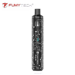 Kit Pod Purely AIO Fumytech - Noir