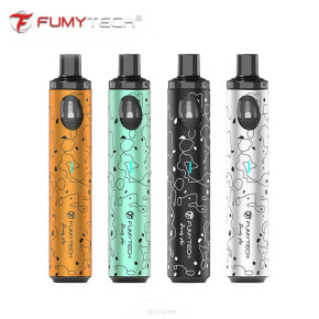 Kit Pod Purely AIO Fumytech couleurs