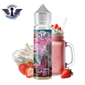 Laktaken Aerovape Curieux 50ml